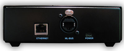 NetLink Back View