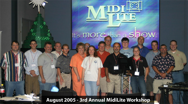 2004 Workshop Photo